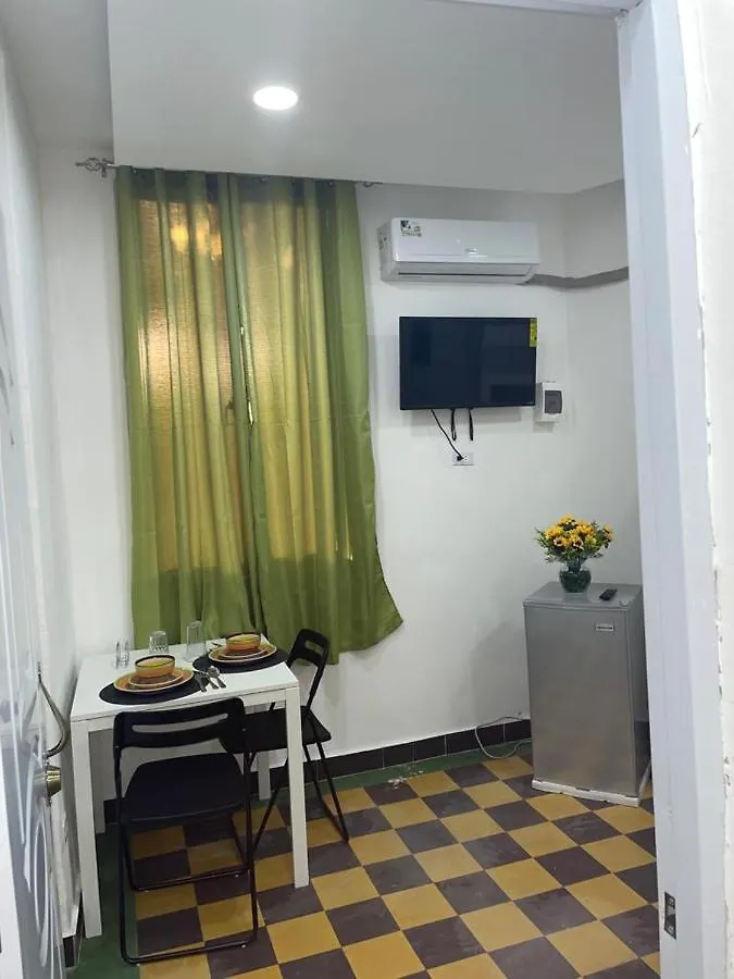 Habitación Independiente Zona Colonial Santo Domingo
