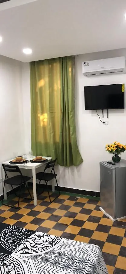 Habitación Independiente Zona Colonial Santo Domingo Apartamento